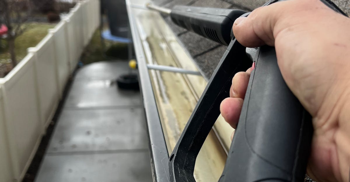 Hidden Fees to Watch Out for in Gutter Cleaning Estimates